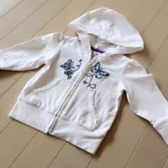 babygap 80cm パーカー