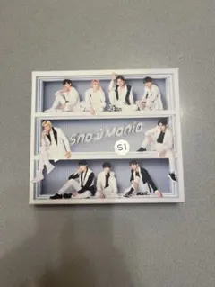 Snow Mania S1 初回盤A (BluRay)