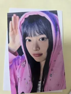 LE SSERAFIM SPAGHETTI サノクトレカ ウンチェ