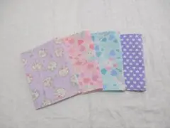 148❤ハンドメイド　ランチョンマット　うさぎ　20×30　４枚セット❤