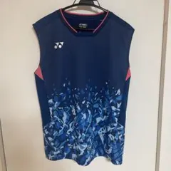 YONEX バドミントンウエア ノースリーブ S 日本代表 - メルカリ