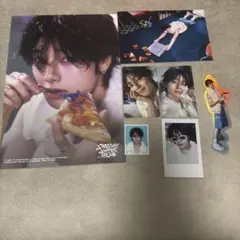 straykidsシーグリ　アイエンセット