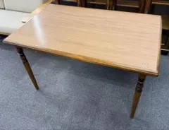 karimoku カリモク60+ ダイニングテーブル800 天然木 取扱説明書付