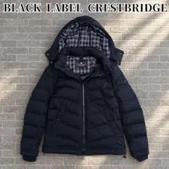 2026年最新】BLACK LABEL CRESTBRIDGE メンズ ダウンジャケットの人気