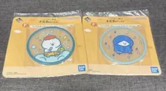 一番くじ　お文具といっしょ Ｆ賞　ラバーコレクション　ラバーコースター