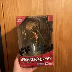 Figuarts ZERO モンキー・D・ルフィ 兄弟の絆