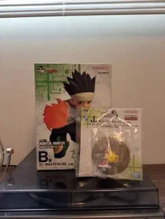 HUNTER×HUNTER 一番くじ B賞ゴン J賞ラバーコレクション - メルカリ