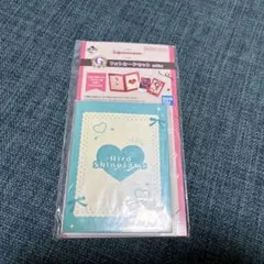 学マス　一番くじ　G賞　篠澤広