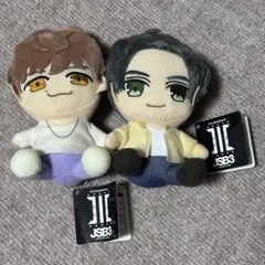2026年最新】3代目j soul brothers ぬいぐるみの人気アイテム - メルカリ