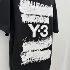 Y-3 ワイスリー　Yohji Yamamoto tee