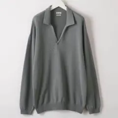 スティーブンアラン SUP COTTON SKIPPER LOOSE XL
