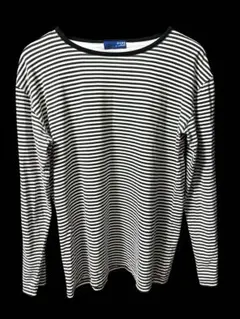 BEAMS ボーダー 長袖カットソー L sizeのサムネイル