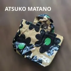 マタノアツコ　ナイロントートバックのサムネイル