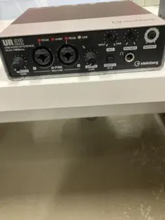 steinberg UR44 オーディオインターフェイス【ジャンク】 - メルカリ