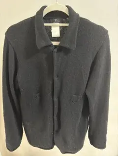 Y’s YOHJI YAMAMOTO ほつれ加工 ニットジャケット グレー Y's YOHJI YAMAMOTO ほつれ加工 ニットジャケット グレー - メルカリ