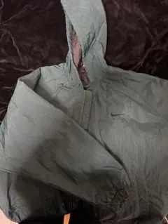 2025年最新】NIKE ナイロンジャケット 90s グリーンの人気