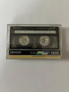 カセットテープ 録音用メディア