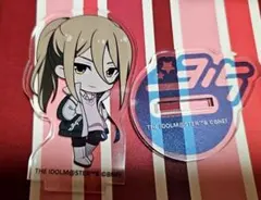 (ファントエス)アイマス SideM 古論クリス アクスタ ミニキャラ