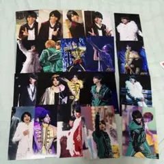 佐藤勝利 ジャニワ 公式写真 ステフォ フォトセ セット