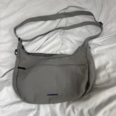 UMBRO ショルダーバッグ グレー