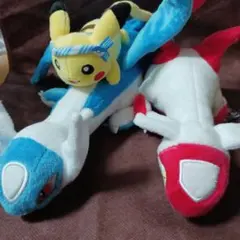 2025年最新】ラティオス ラティアス ぬいぐるみの人気アイテム - メルカリ