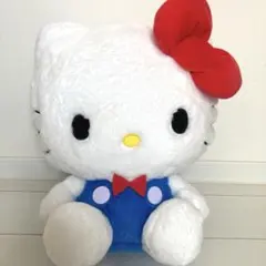 サンリオ　ハローキティ　超BIGぬいぐるみ