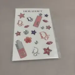 DIOR AUTOCOLLANTS ステッカー