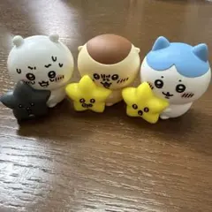 ちいかわ ガチャガチャ 星