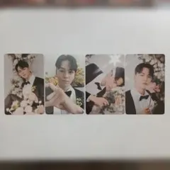 SEVENTEEN バーノン　トレカ