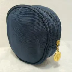 クリスチャンディオール ポーチ 小物入れ ネイビー