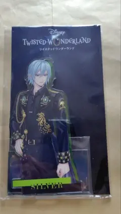 ツイステ アズール アクリルスタンド ブレイジングジュエル - メルカリ