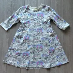 KP ニットプランナー　七分袖チュニック　140サイズ