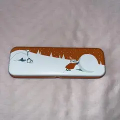 ムーミン スリム缶ケース