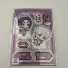 ブルーロック アクリルスタンド 凪 誠士郎　御影 玲王 2体セット