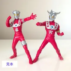 【未開封】ウルトラマンレオ アストラ HGシリーズ フィギュアのサムネイル