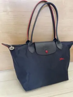 ロンシャン LONGCHAMP M トートバッグ 肩掛け　状態良好のサムネイル