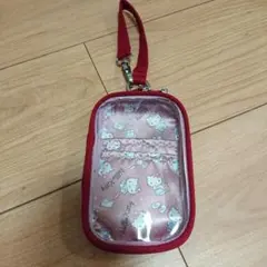 美品 しまむら ハローキティ アクリルスタンドケース アクスタケース