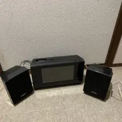 Panasonic＊マルチメディアオーディオシステムCMT-L7D Panasonic＊マルチメディアオーディオシステムCMT-L7D