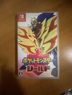 ポケットモンスター シールド Nintendo Switch