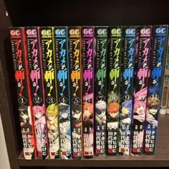 2025年最新】アカメが斬る! コミック 1-11巻セットの人気
