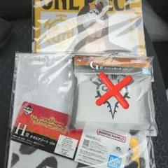 ONE PIECE 一番くじ　トラファルガー・ロー J賞 H賞 セット