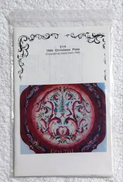 トールペイント　Gayle Oramのデザインパケット(英文)