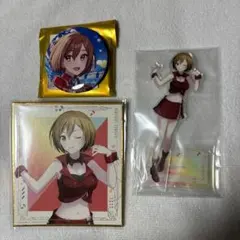 セガラッキーくじ　プロセカ　MEIKO