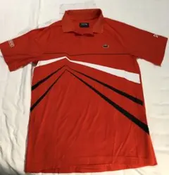 希少】LACOSTE ジョコビッチ ポロシャツ XL(usのL) - メルカリ