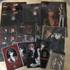 ディズニー ツイステッドワンダーランド　デュース・スペード　エース・トラッポラ