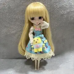 【希少】プーリップ ふなっしー Classical Lolita ver. 本体
