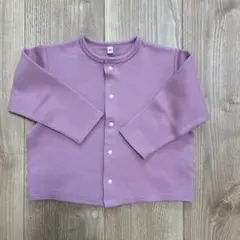 キッズカーディガン　100 無印良品