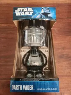 スターウォーズ】ダース・ベイダー デジタルアラームクロック【ラスト