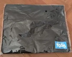 BOATRACE戸田 ブラックサコッシュ約27cm x 22cm