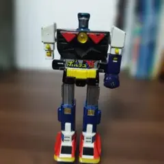 当時物　ボルテスV 超合金 ロボット フィギュア　ポピーのサムネイル